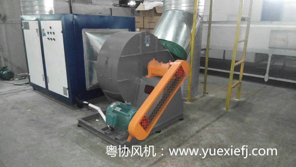 離心風機