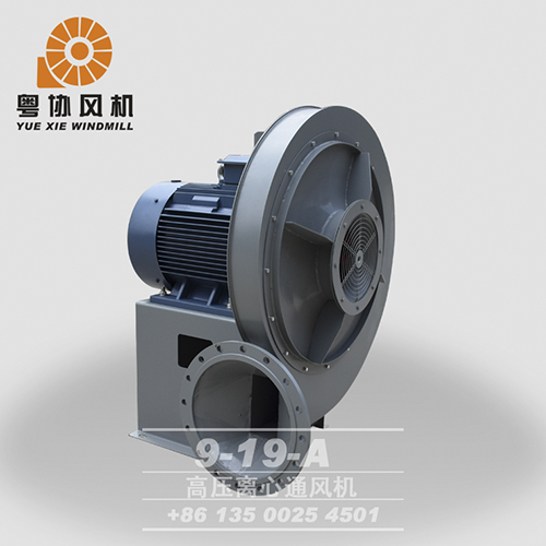 工業(yè)高壓通風(fēng)機(jī)