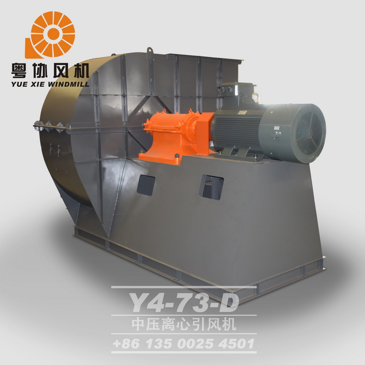 30KW鍋爐排煙風(fēng)機