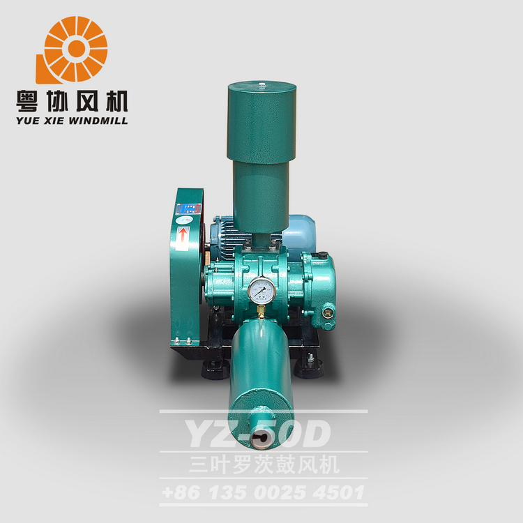 珠海水產(chǎn)養(yǎng)殖羅茨風(fēng)機(jī)生產(chǎn)廠家